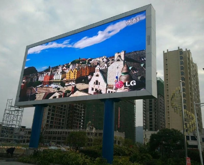 全彩LED顯示屏 全彩LED顯示屏