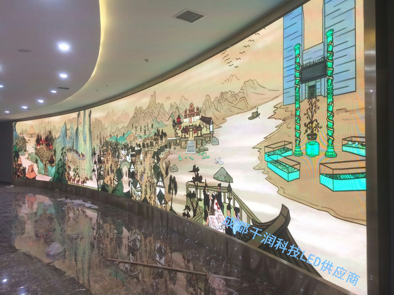 LED顯示屏 LED顯示屏