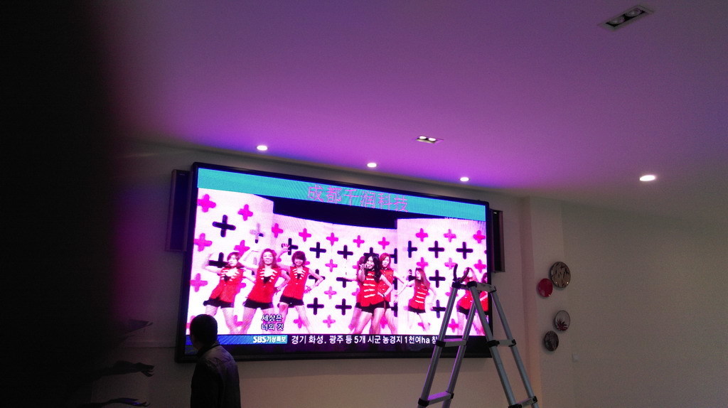 LED顯示屏 LED顯示屏