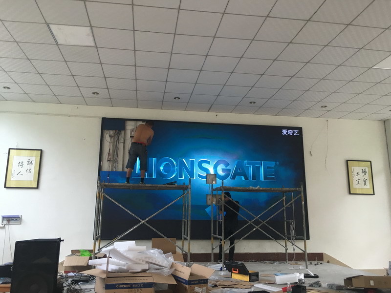 LED顯示屏 LED顯示屏