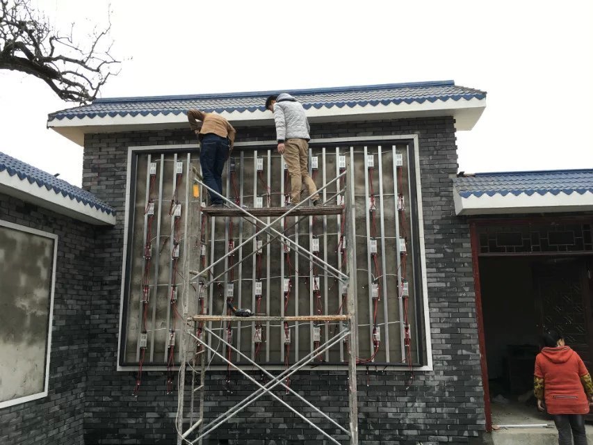 戶外全彩P6,戶外全彩,全彩P6