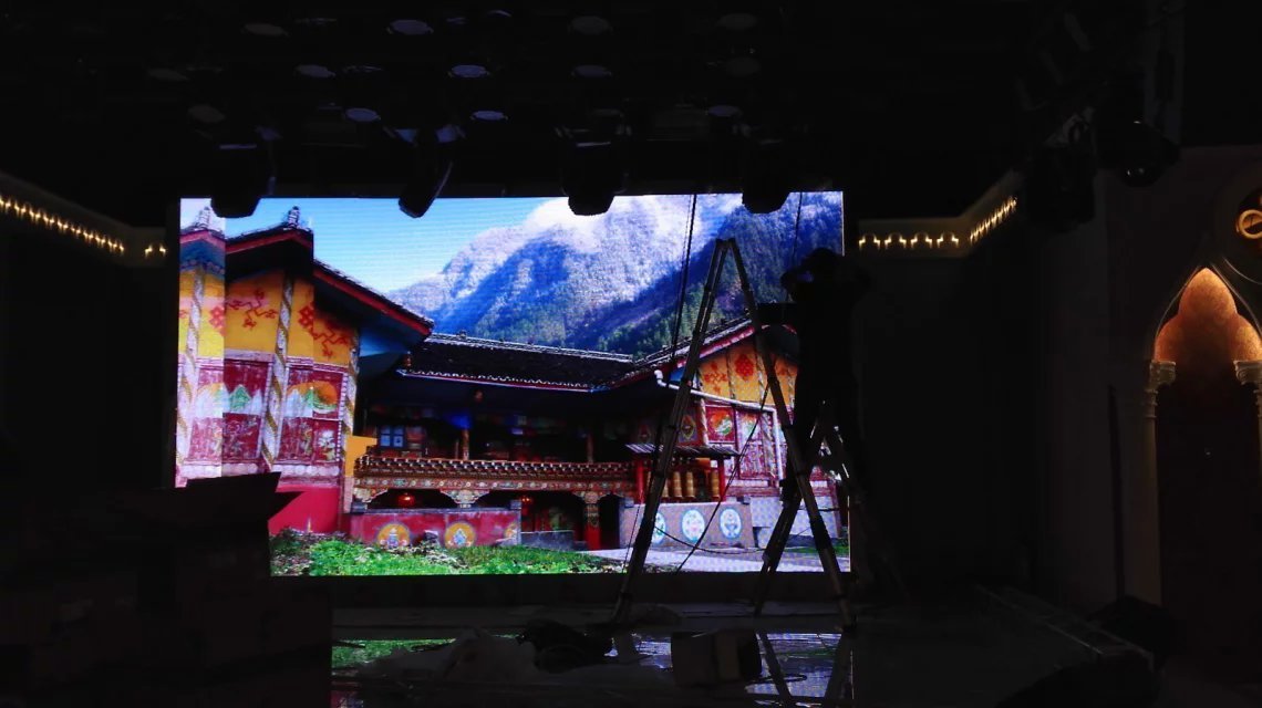 室內(nèi)全彩LED 室內(nèi)全彩LED