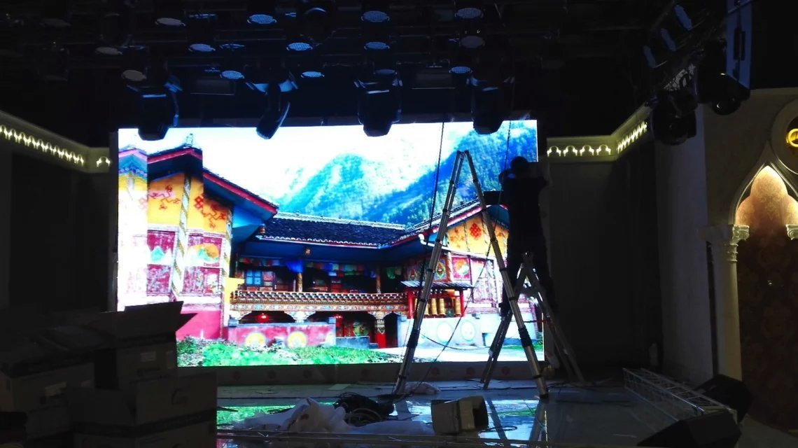 LED顯示屏 LED顯示屏