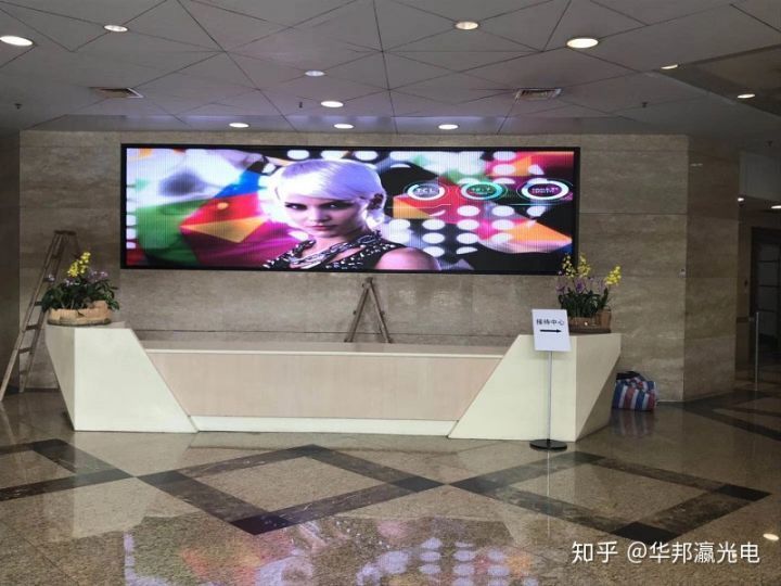 全彩led顯示屏 全彩led顯示屏