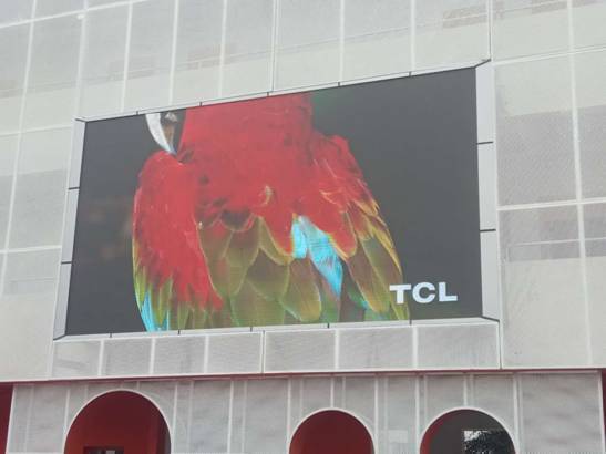 戶外全彩P4,LED顯示屏 戶外全彩P4,LED顯示屏