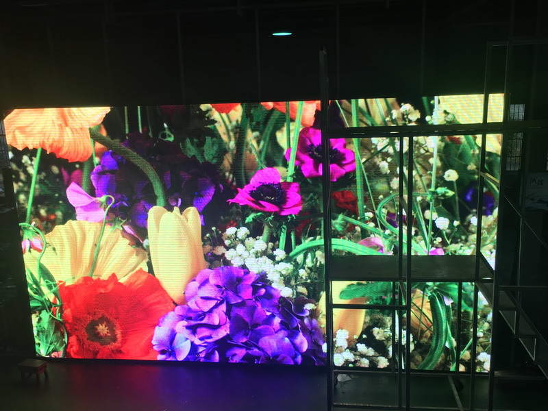 室內(nèi)P3顯示屏